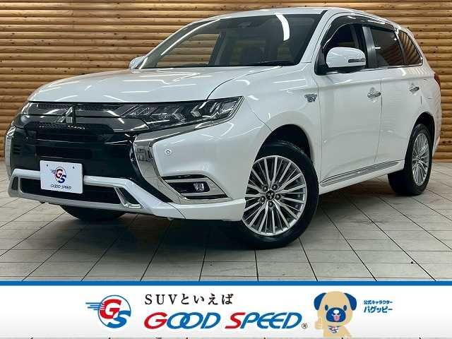 MITSUBISHI / OUTLANDER PHEV