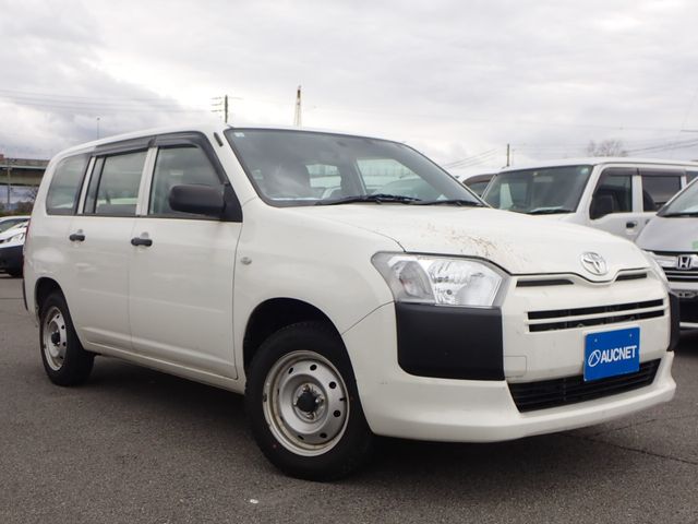 TOYOTA / PROBOX van 4WD