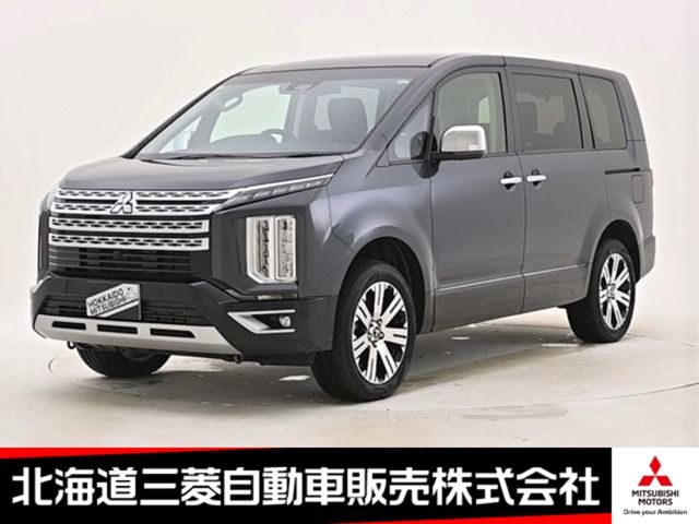 MITSUBISHI / DELICA D:5 4WD