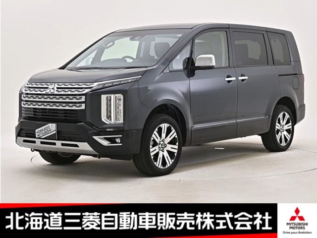 MITSUBISHI / DELICA D:5 4WD
