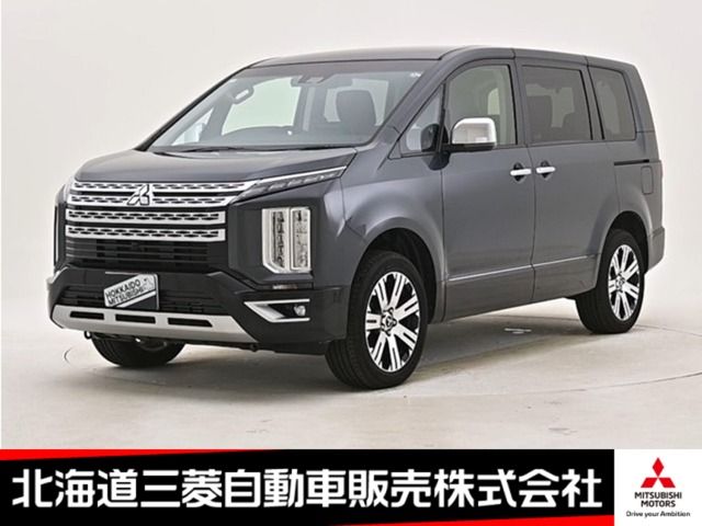 MITSUBISHI / DELICA D:5 4WD