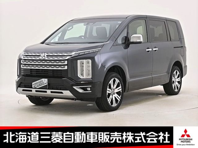 MITSUBISHI / DELICA D:5 4WD