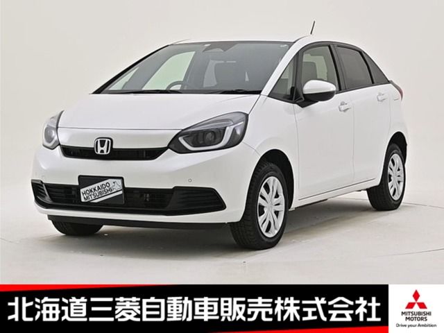 HONDA / FIT e:HEV 4WD