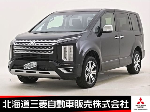MITSUBISHI / DELICA D:5 4WD