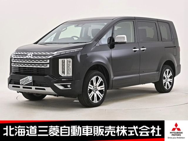 MITSUBISHI / DELICA D:5 4WD