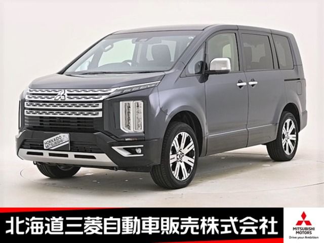 MITSUBISHI / DELICA D:5 4WD