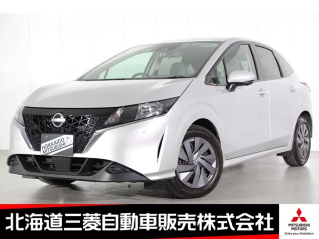NISSAN / NOTE 4WD