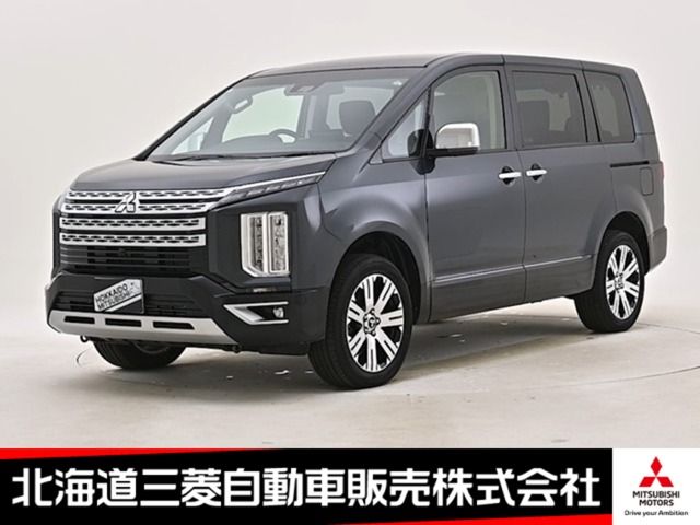 MITSUBISHI / DELICA D:5 4WD