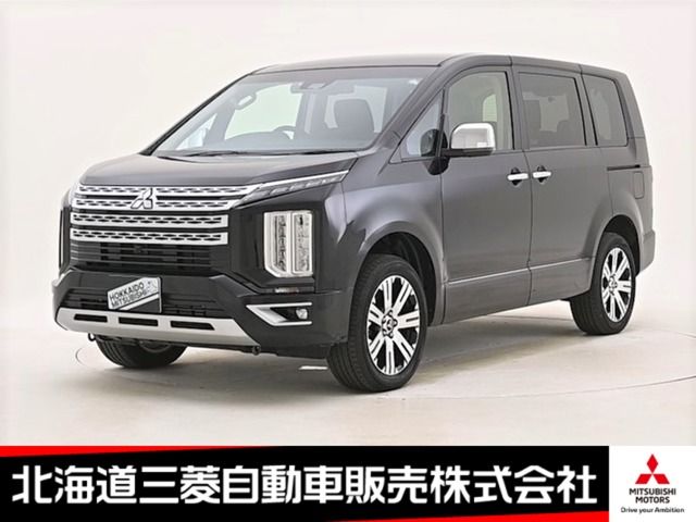 MITSUBISHI / DELICA D:5 4WD