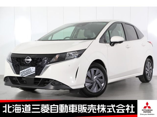 NISSAN / NOTE 4WD