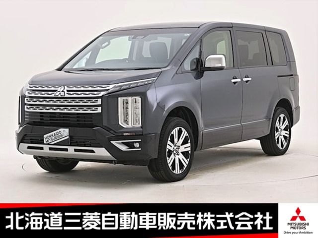 MITSUBISHI / DELICA D:5 4WD