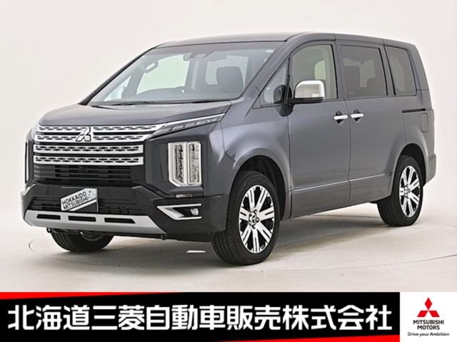 MITSUBISHI / DELICA D:5 4WD