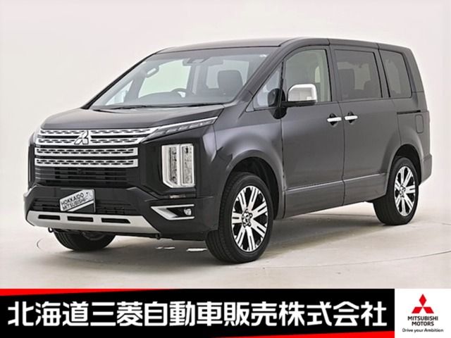 MITSUBISHI / DELICA D:5 4WD