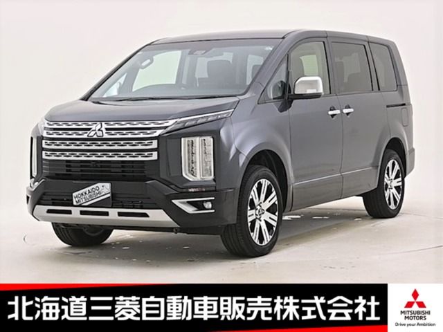 MITSUBISHI / DELICA D:5 4WD
