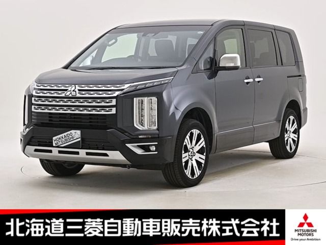 MITSUBISHI / DELICA D:5 4WD