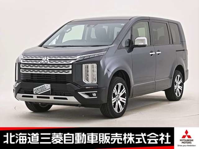 MITSUBISHI / DELICA D:5 4WD