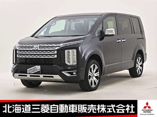 MITSUBISHI / DELICA D:5 4WD