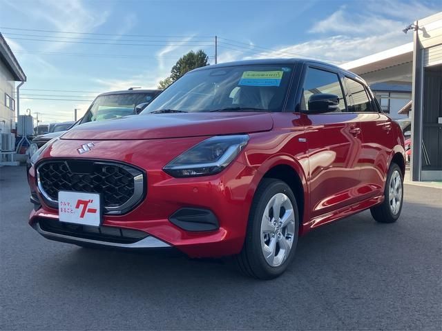 SUZUKI / SWIFT 4WD