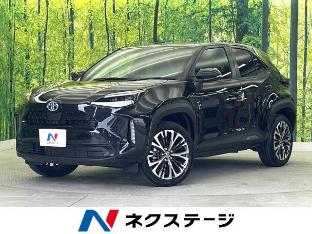TOYOTA / YARIS CROSS HYBRID