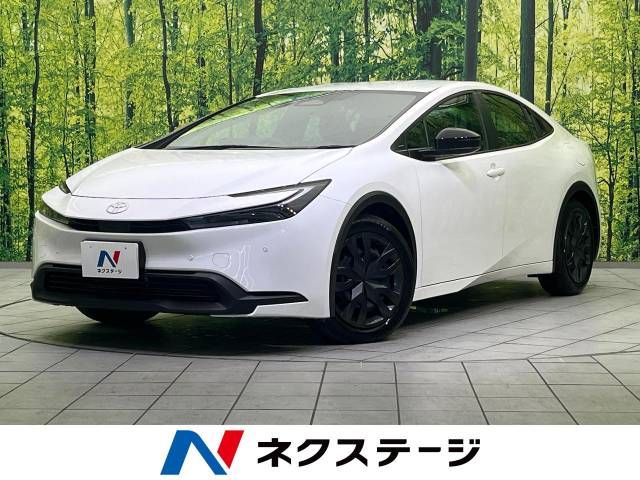 TOYOTA / PRIUS