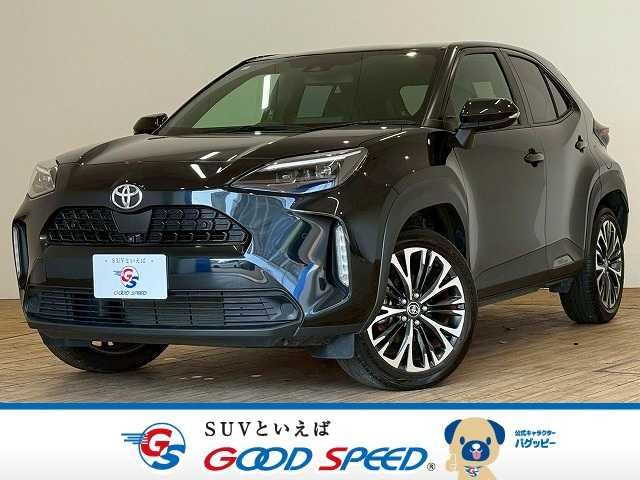 TOYOTA / YARIS CROSS