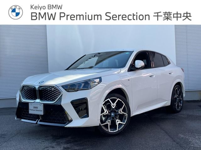 BMW / BMW iX2