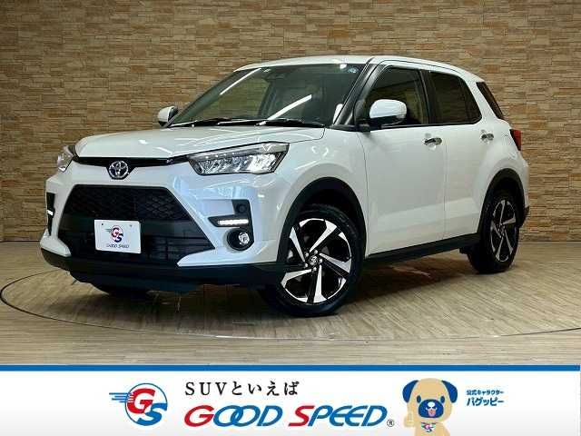 TOYOTA / RAIZE HYBRID