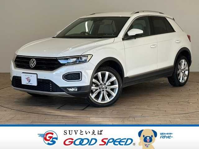 VOLKSWAGEN / VOLKSWAGEN T-Roc