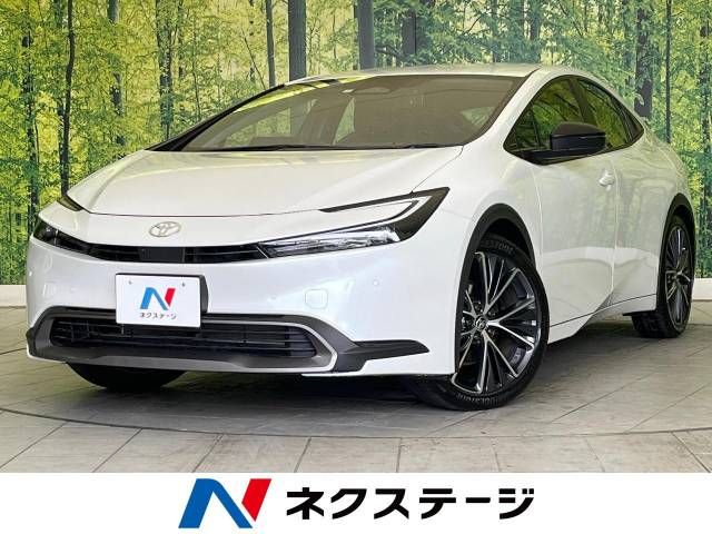 TOYOTA / PRIUS