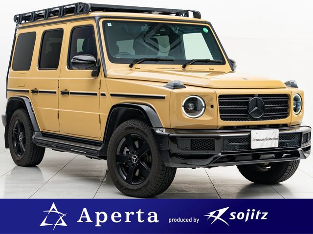 MERCEDES BENZ / MERCEDES BENZ G class