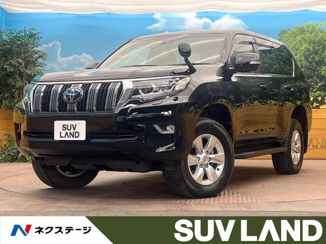 TOYOTA / LANDCRUISER PRADO
