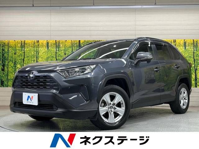 TOYOTA / RAV4 2WD