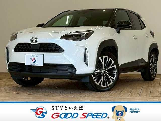 TOYOTA / YARIS CROSS