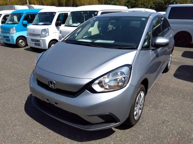 HONDA / FIT 4WD