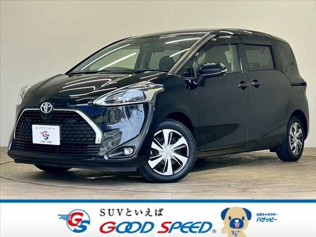 TOYOTA / SIENTA