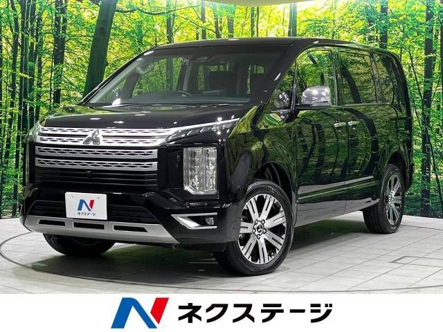MITSUBISHI / DELICA D:5 4WD