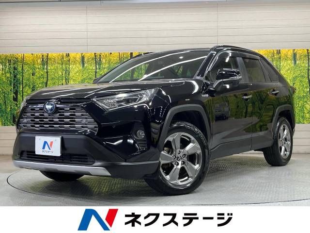 TOYOTA / RAV4 HYBRID 4WD