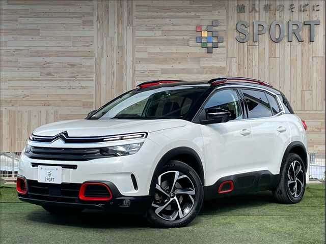 CITROEN / CITROEN C5 AIRCROSS SUV