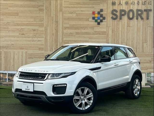 ROVER / ROVER RANGE ROVER EVOGUE