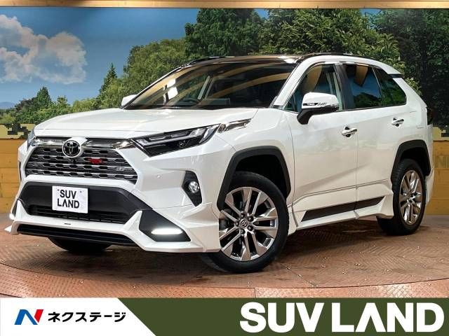 TOYOTA / RAV4 4WD