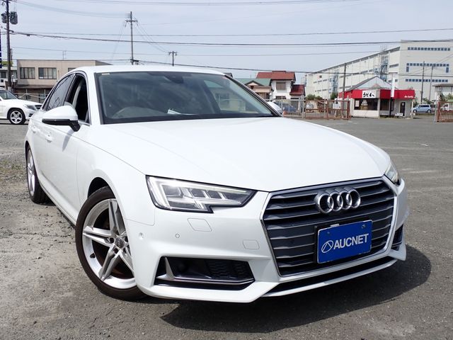 AUDI / AUDI A4