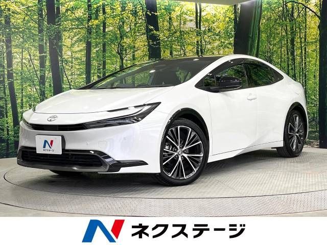 TOYOTA / PRIUS
