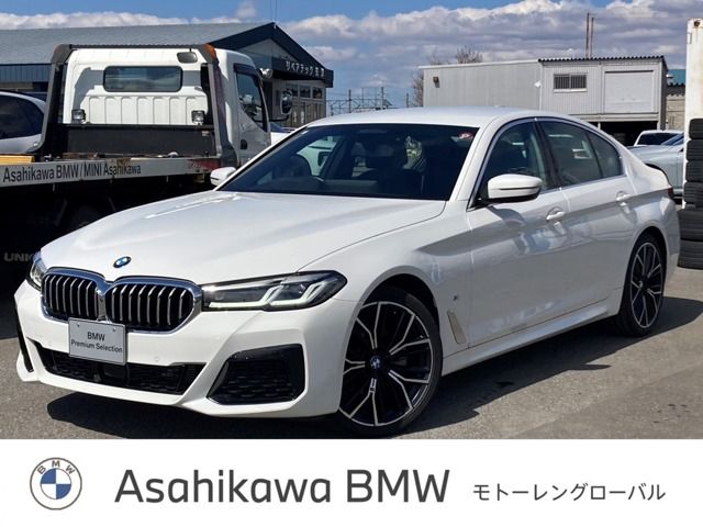 BMW / BMW 5series sedan