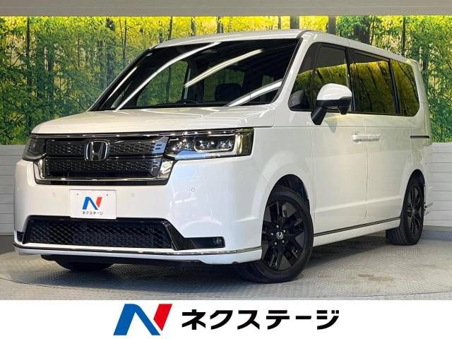 HONDA / STEPWAGON SPADA