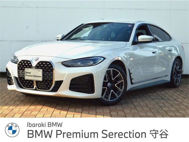 BMW / BMW 4series Gran coupe