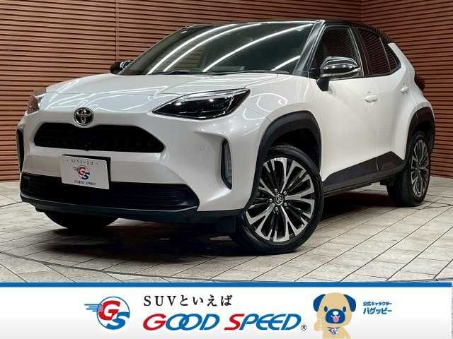 TOYOTA / YARIS CROSS