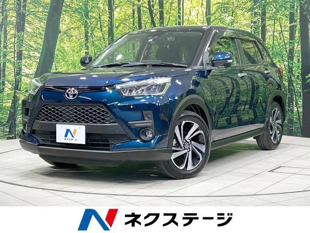 TOYOTA / RAIZE