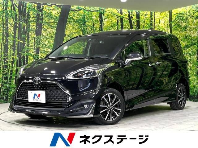 TOYOTA / SIENTA 4WD
