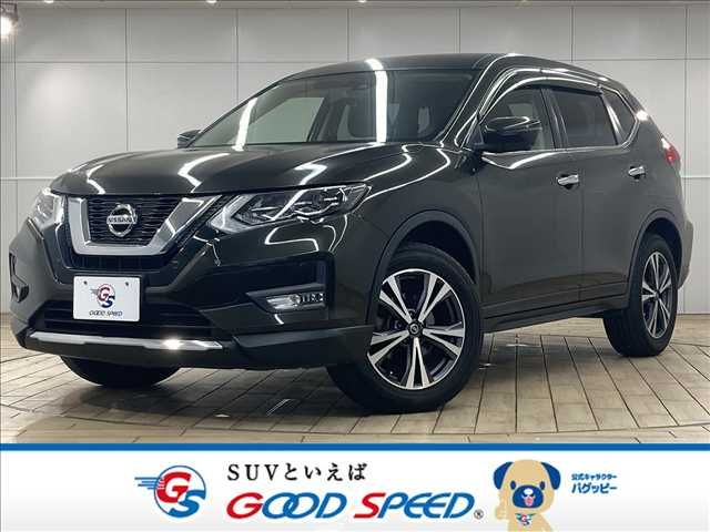 NISSAN / X-TRAIL 4WD