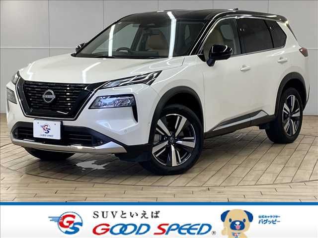 NISSAN / X-TRAIL HYBRID 4WD